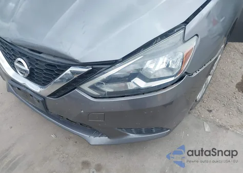 2017 Nissan Sentra Sv from USA, damaged, VIN 3N1AB7AP6HY279669